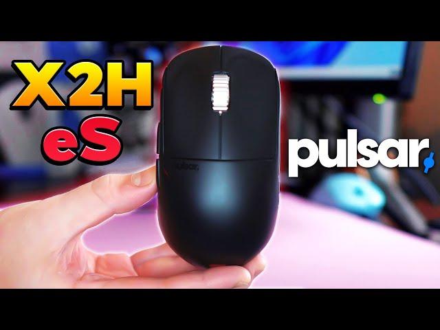 Pulsar X2H ES Mouse Review! WHO IS THIS FOR?