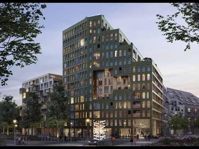 Do Janne Vermeulen, Team V Architectuur - Architect Knightsbridge, Hyde Park