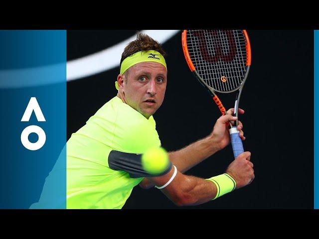 Dominic Thiem v Tennys Sandgren match highlights (4R) | Australian Open 2018