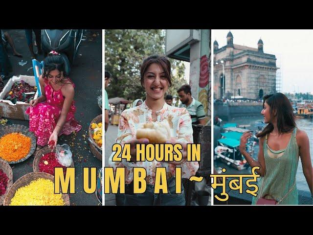 24 Hours In Mumbai With Talkin Travel - Iconic Places To Visit - मेरी कहानी | Talkin Travel