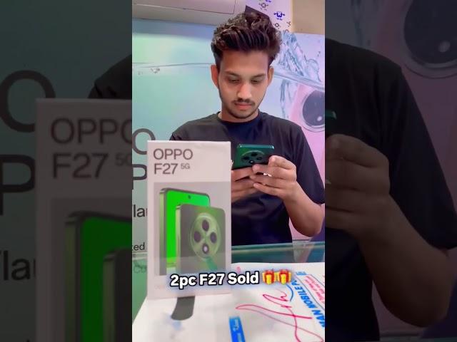 Oppo f 27 5g // best oppo phone // oppo phone