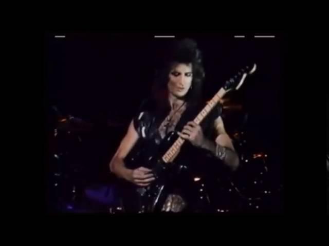 Warlord - Child Of The Damned (Live 1984) - Remastered HQ