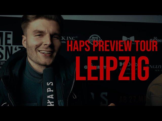 HAPS Tourstop LEIPZIG | Recap