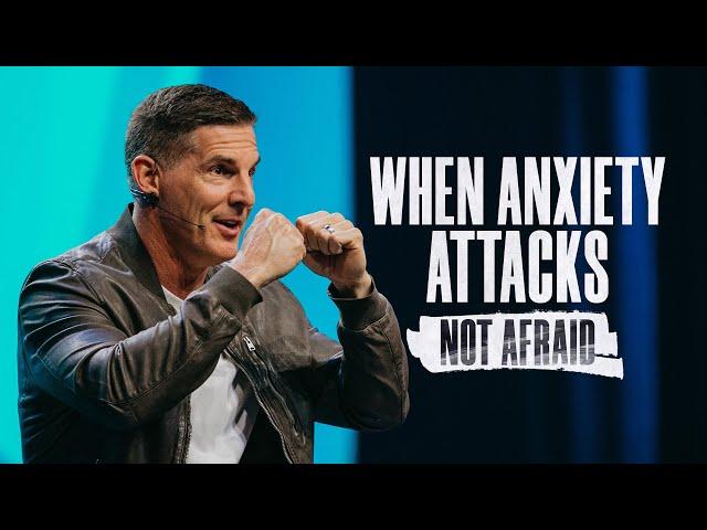 When Anxiety Attacks