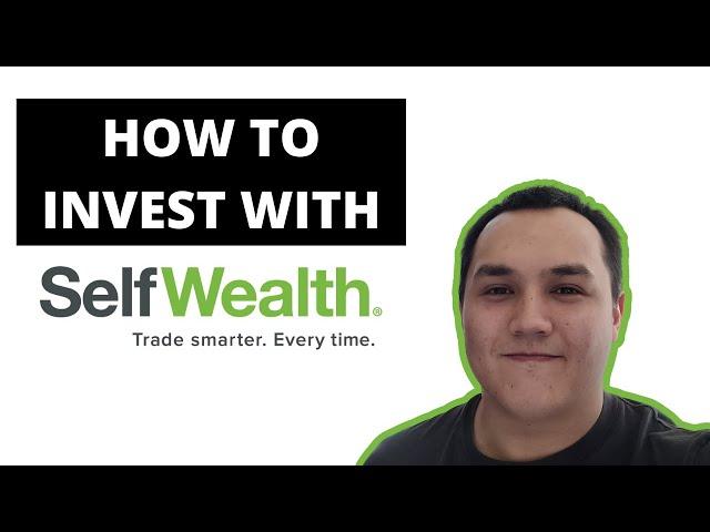 How to Invest & Understand SelfWealth in 2024 (Investing in Australia)