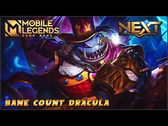 BANE SOLO RANK  |  Count Dracula