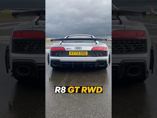 Which R8 Exhaust Sounds The Best?