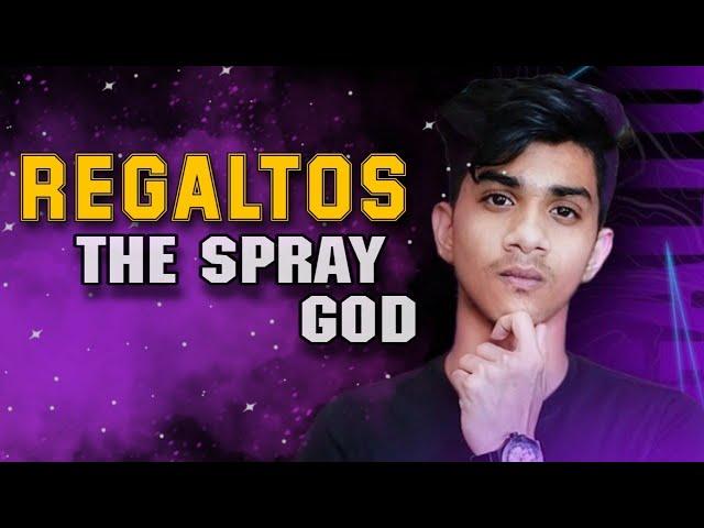 Regaltos - The Spray God || #shorts #montage #regaltosmontage #viral