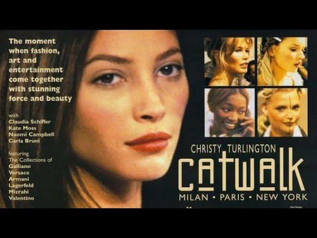 Catwalk 1995 documentary