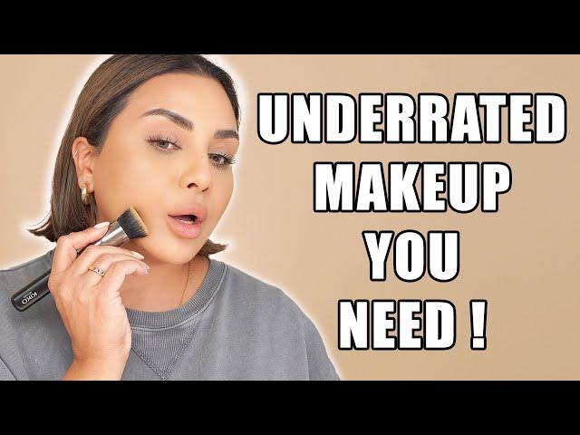 Underated makeup products you NEED for a flawless base | Nina Ubhi