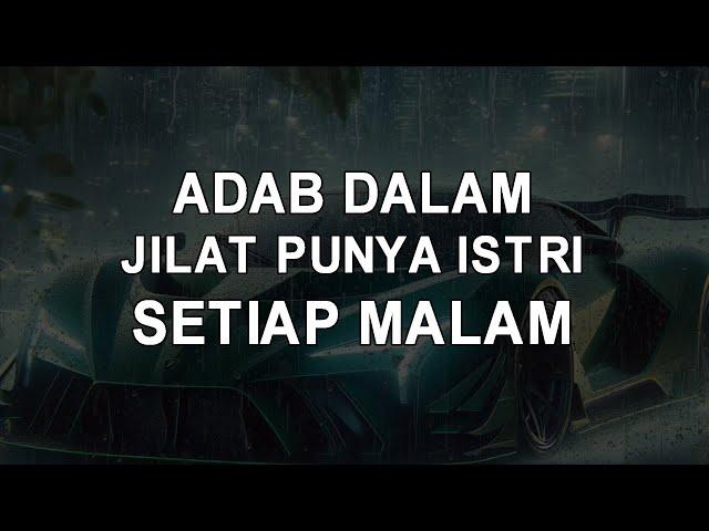 VIDEO INI HANYA UNTUK SUAMI ISTRI !! Adab dalam JlL4T Sebelum JIMAK Istri