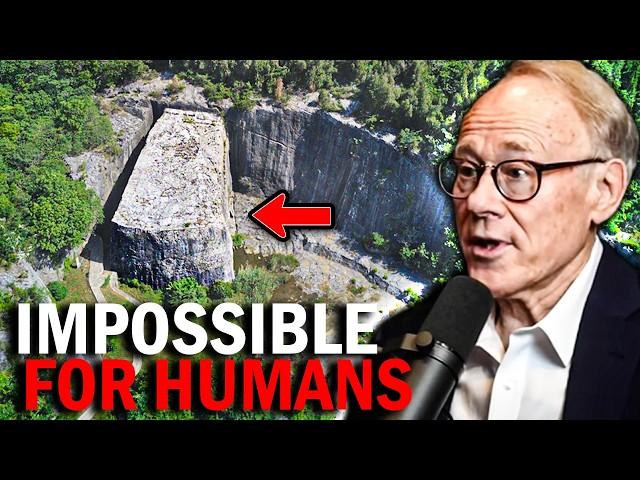 Archaeologists Discovered A Pre-Historic Structure In China That Man Can't Build