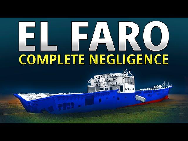Head First Into A Hurricane: The Case of El Faro