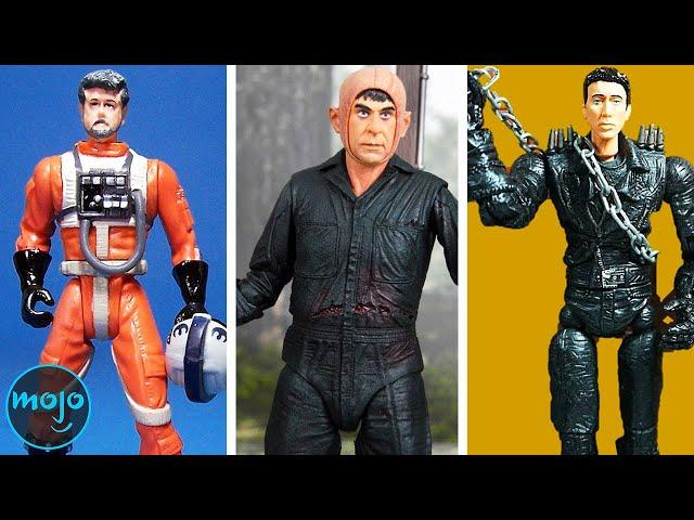 Top 10 WORST Movie Action Figures