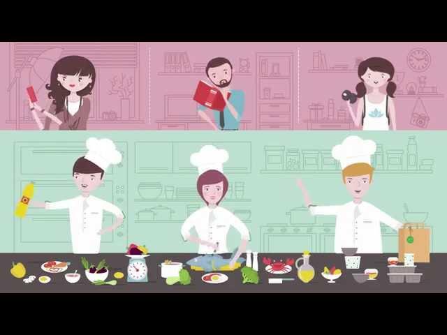 www.easymeal.ru -  сервис доставки здорового питания по Москве