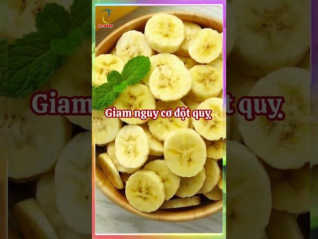 những điều về chuối luộc mà bạn chưa biết