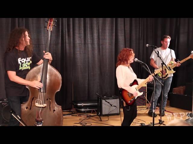 Lydia Loveless on WFPK's Live Lunch