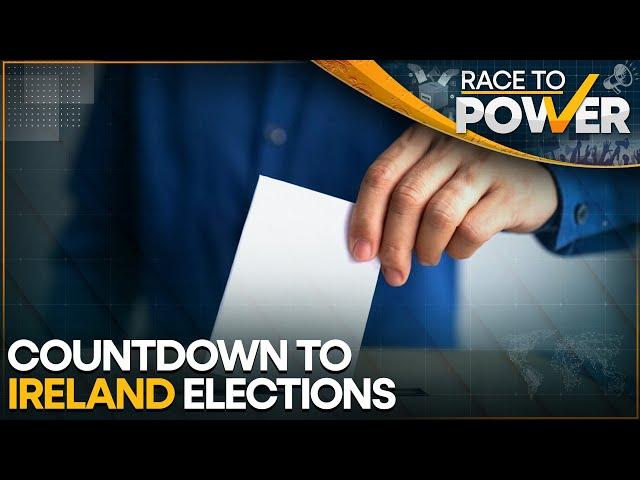 Ireland To Vote In Parliamentary Elections On Nov 29 | Race To Power | WION