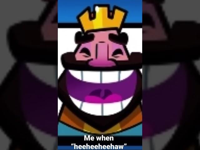HEE HEE HEE HAW