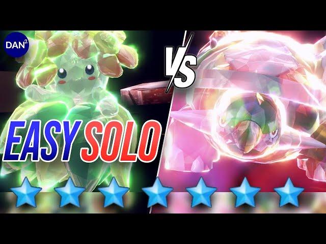 This BELLOSSOM Build EASILY SOLOS 7 Star Torterra Tera Raid • Pokémon Scarlet & Violet