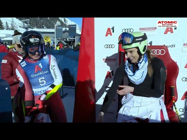 AUDI FIS Ski World Cup - women's Super-G - Altenmarkt - Zauchensee (AUT), Jan 12, 2024