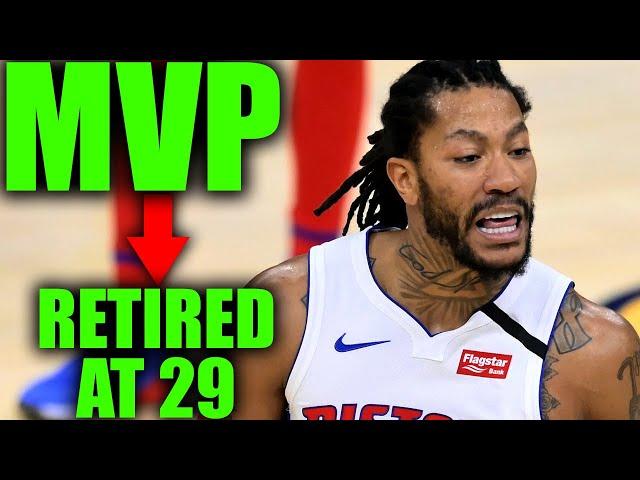 Infamous NBA Players That Fell Off