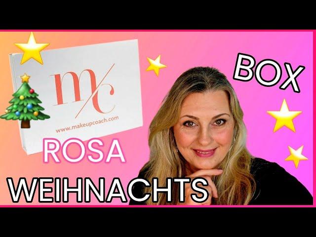 WEIHNACHTSBOX 2024