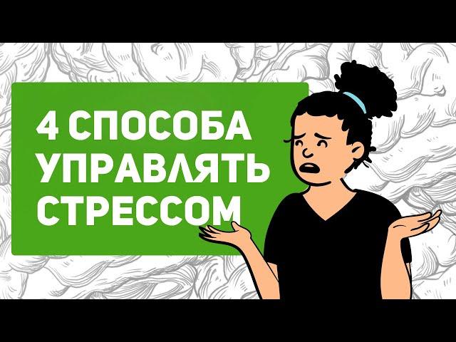 Как избавиться от стресса | Управление стрессом | Признаки и симптомы стресса  | #стресс