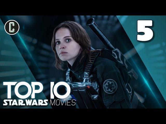 Top 10 Star Wars Movies (Fan Rankings) - #5: Rogue One