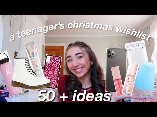 A TEEN’S CHRISTMAS WISHLIST/GIFT IDEAS 2019