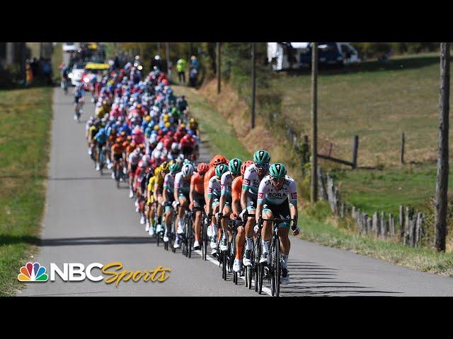 Tour de France 2020: Stage 12 highlights | NBC Sports