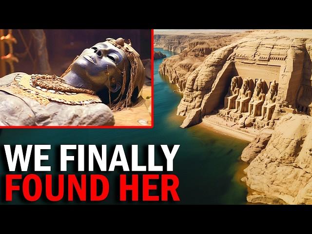 Egyptian Researchers Discovered An Ancient Tunnel Revealing The Lost Tomb Of Cleopatra