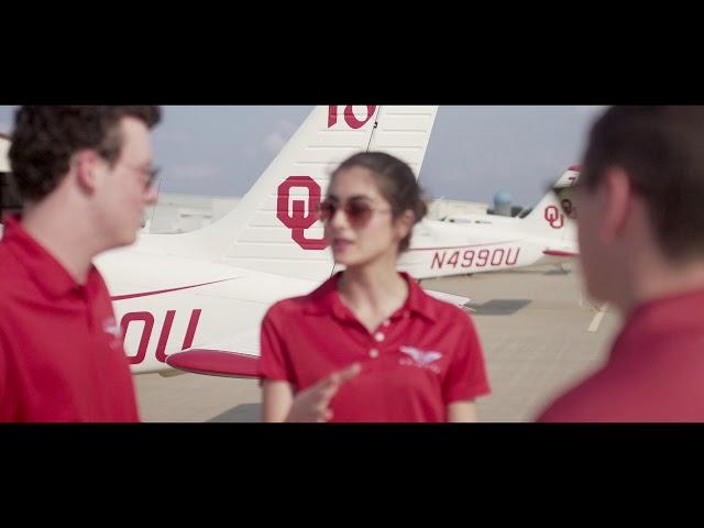 OU Aviation: Sadaf | University of Oklahoma