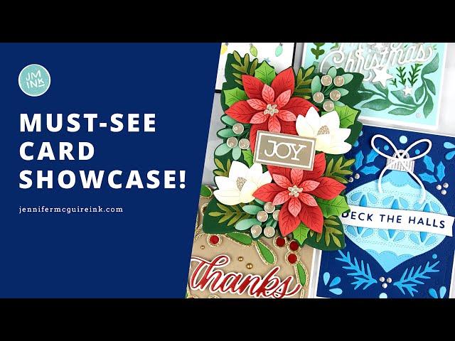 ️ Wow!!!! ️ MUST-SEE Product and Card Showcase