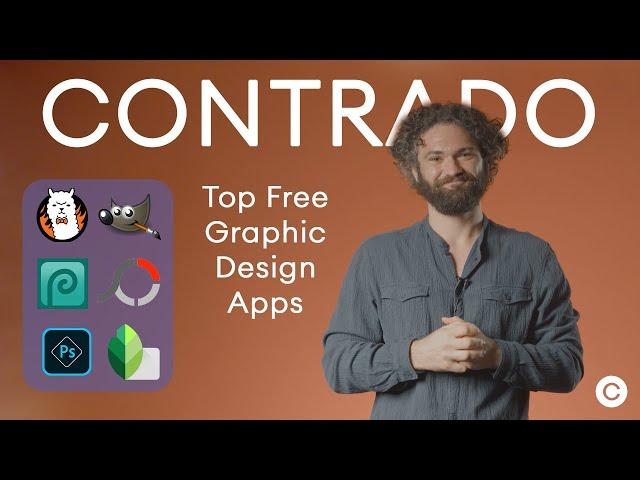 Top Free Graphic Design Apps | Contrado