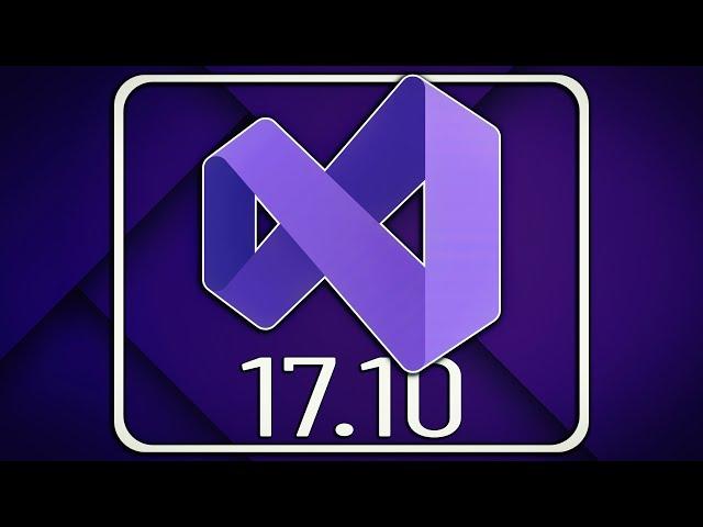 Visual Studio 17.10 is Here ... Well, Most of it is...