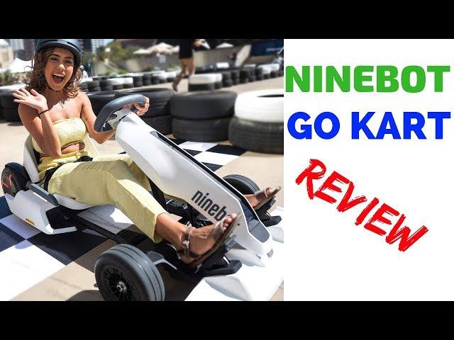 Ninebot GO KART Kit Review