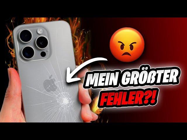 Niemand sagt die Wahrheit über das iPhone 15 Pro...