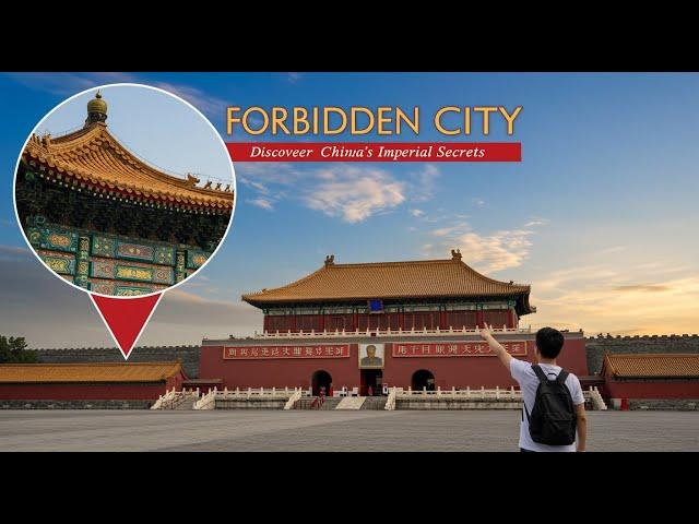 Inside the Forbidden City: The Heart of China's Imperial Past