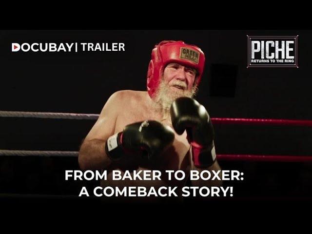 Piche Returns to the Ring: A Comeback Like No Other | Documentary | Stream Now!