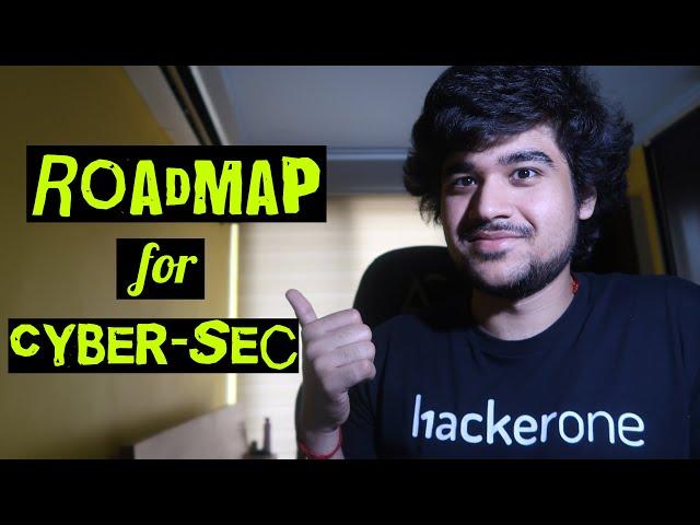 Complete CYBER SECURITY Roadmap 