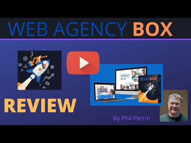 WEB AGENCY BOX REVIEW ️ WARNING ️ DON'T BUY WEB AGENCY BOX WITHOUT CHECKING MY  CUSTOM BONUSES 