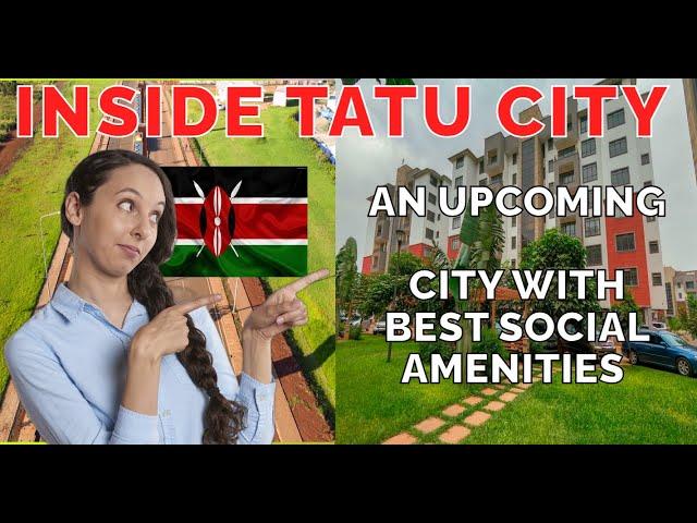 Why Everyone is Moving to This Amazing Kenyan Smart City!