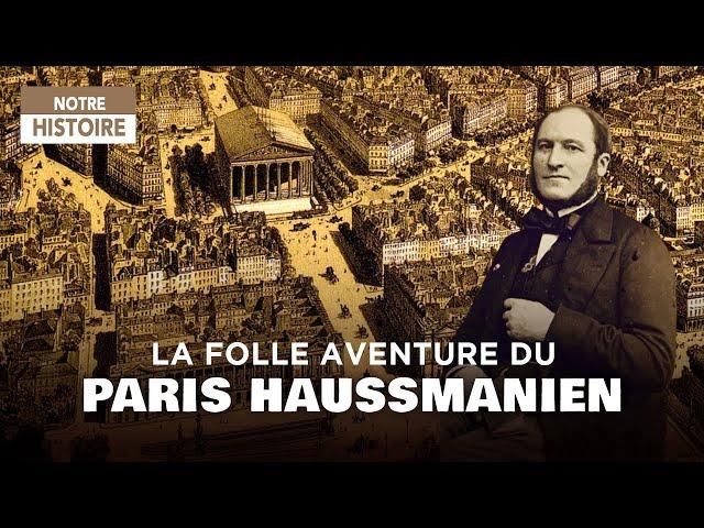 Let yourself be guided - The crazy adventure of Haussmannian Paris - 3D historical reconstruction-MG