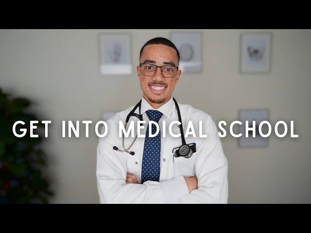 Maximize Your Chances Of Getting Accepted To Medical School