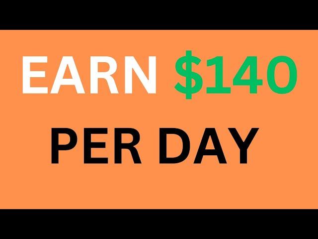 $120 Per Day for Beginners | Simple Ways to Make Money Online