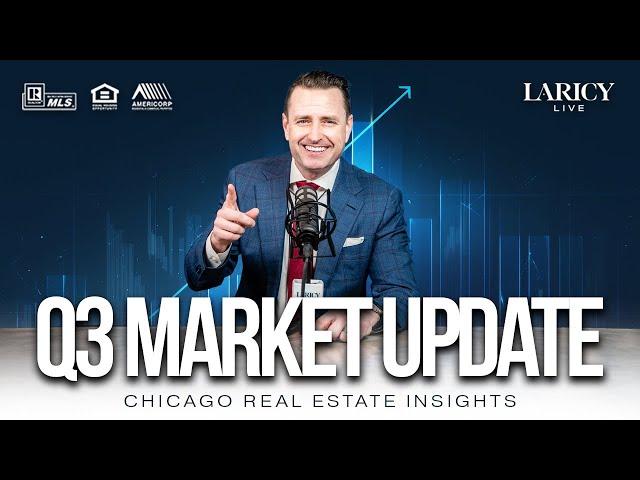 Q3 Market Insights | Laricy LIVE E166