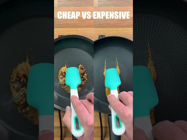 We tested cheap vs expensive frying pans!