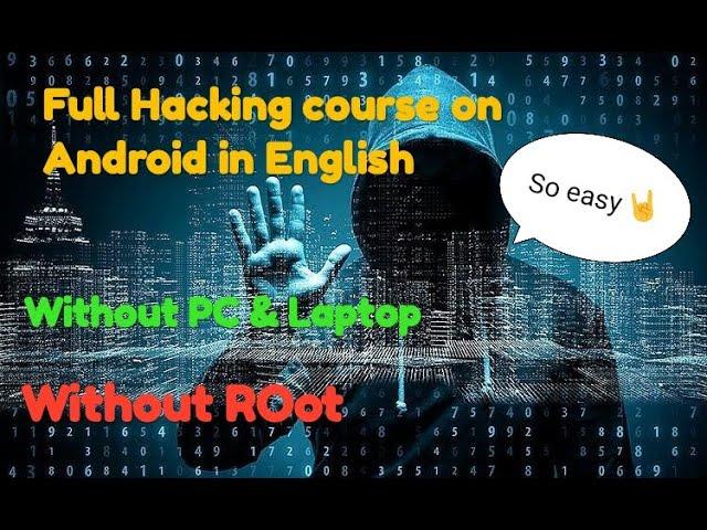 Full Hacking on Android without PC and laptop (only using termux)[in English]