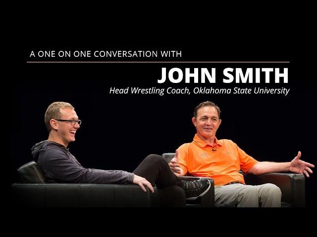 John Smith | What It Took To Become The Best